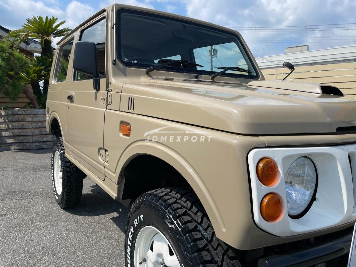 Suzuki Jimny 1996 thumbnail 34