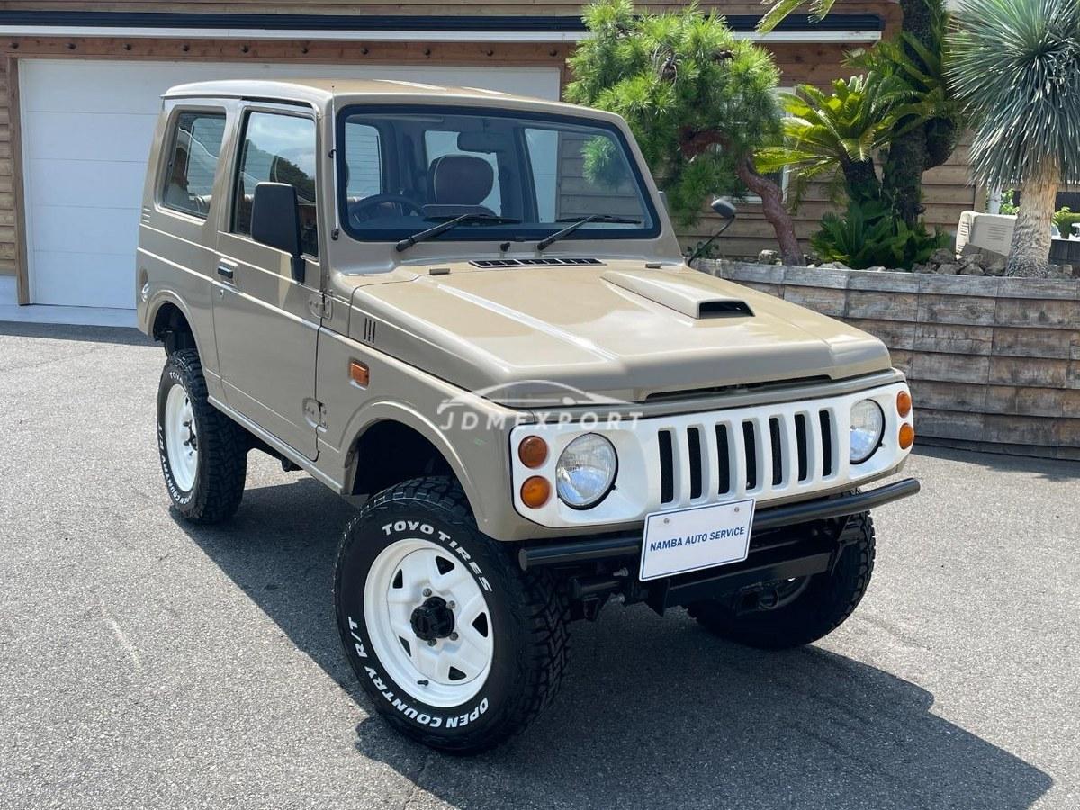 Suzuki Jimny 1996