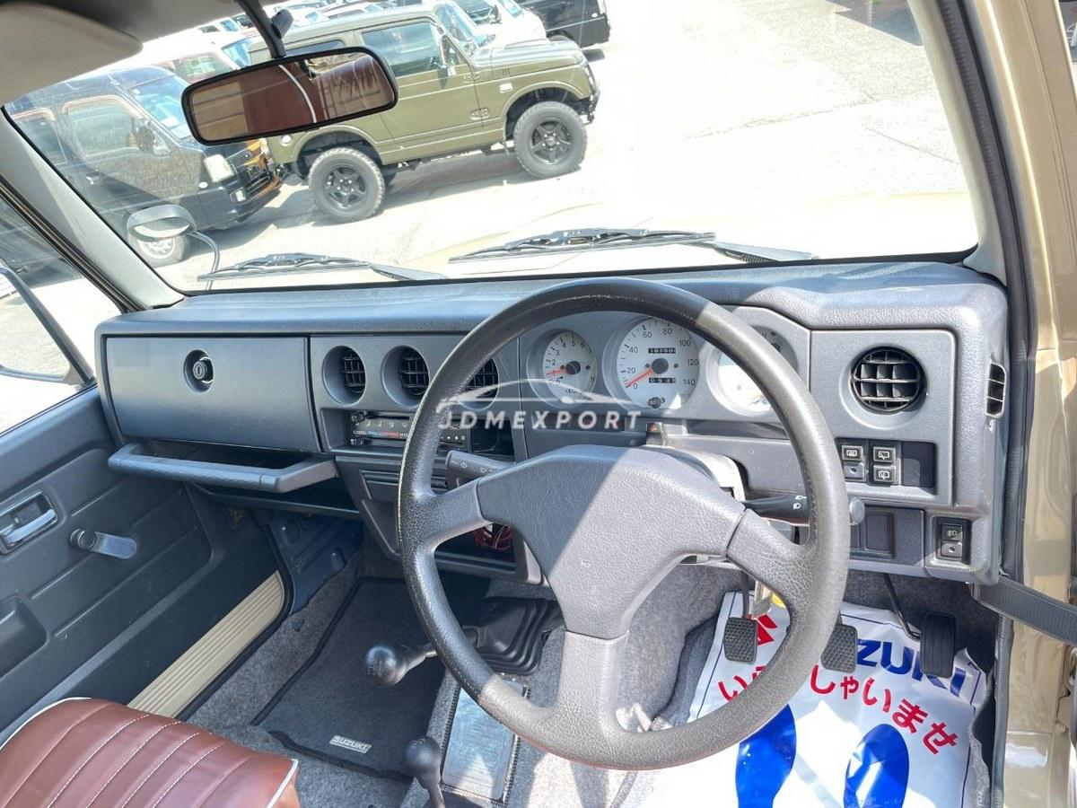 Suzuki Jimny 1996 thumbnail 68