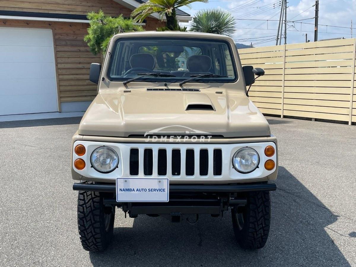 Suzuki Jimny 1996 thumbnail 28
