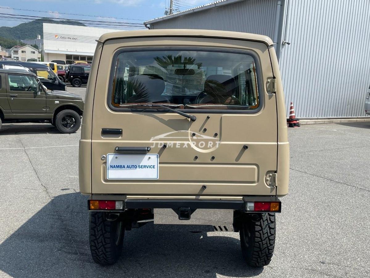 Suzuki Jimny 1996 thumbnail 65