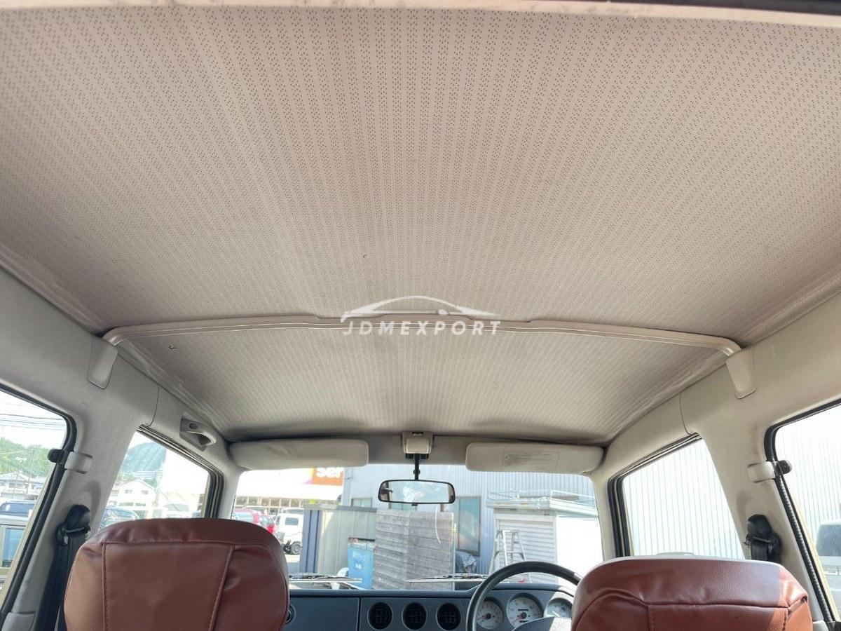 Suzuki Jimny 1996 thumbnail 59