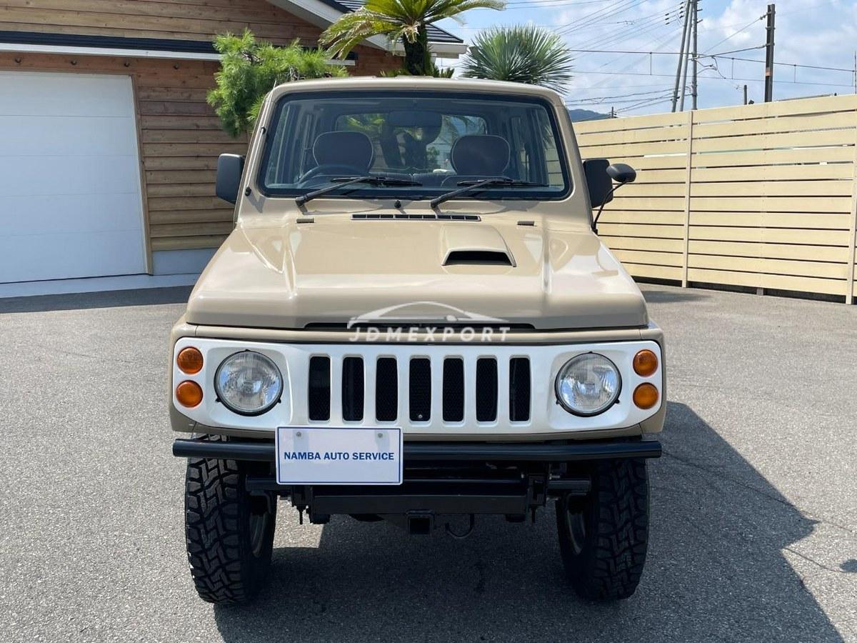 Suzuki Jimny 1996 thumbnail 61