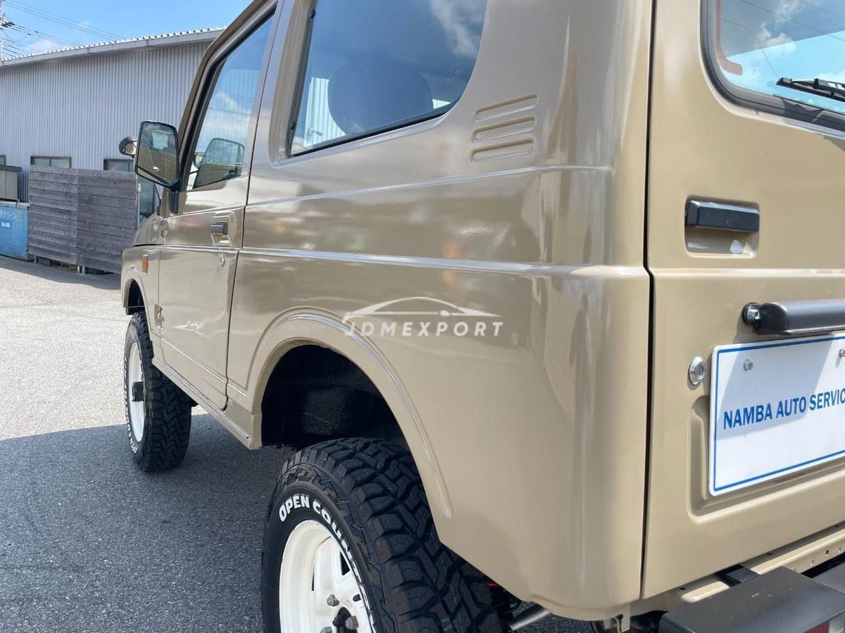 Suzuki Jimny 1996 thumbnail 38