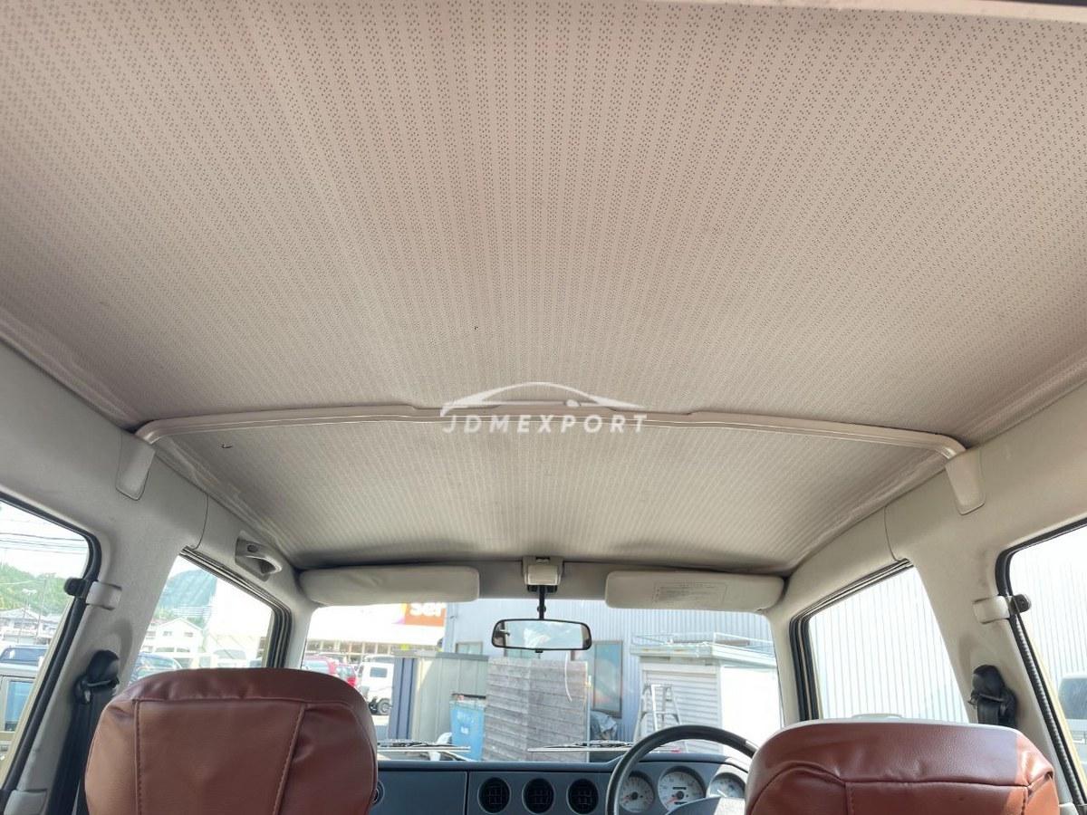 Suzuki Jimny 1996 thumbnail 15