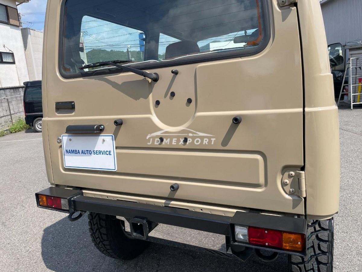 Suzuki Jimny 1996 thumbnail 36