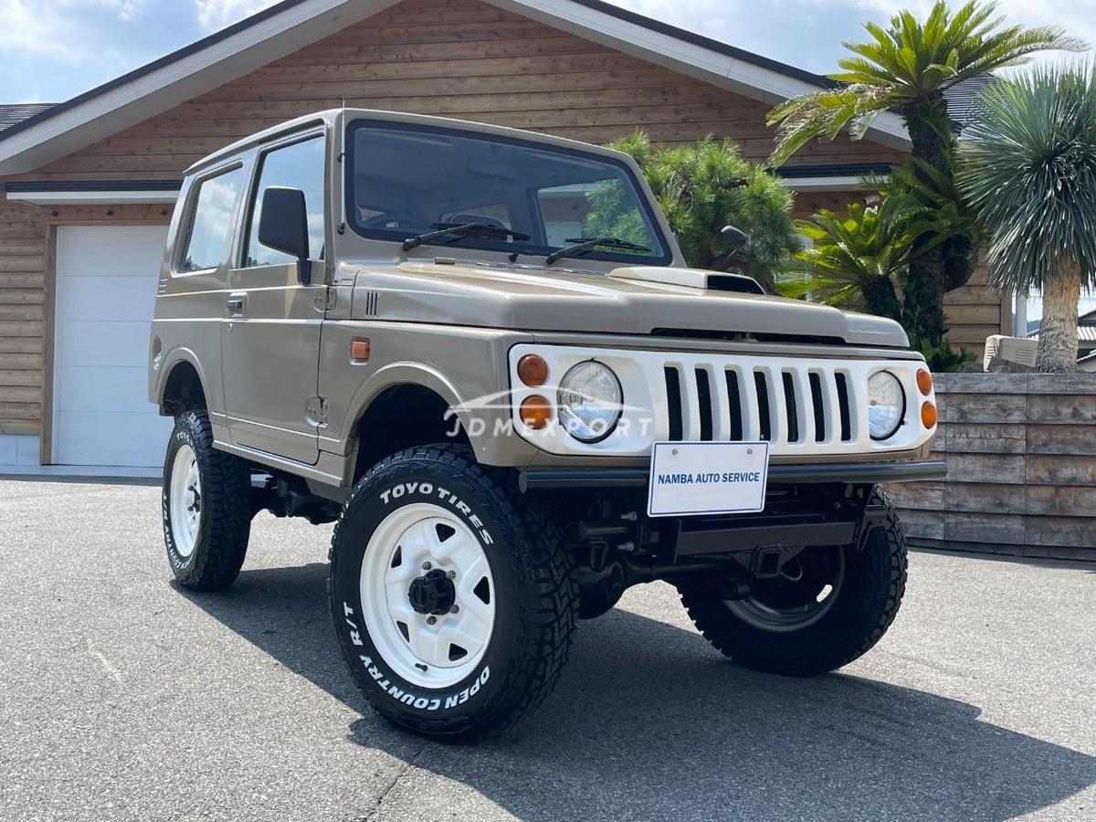 Suzuki Jimny 1996 thumbnail 60