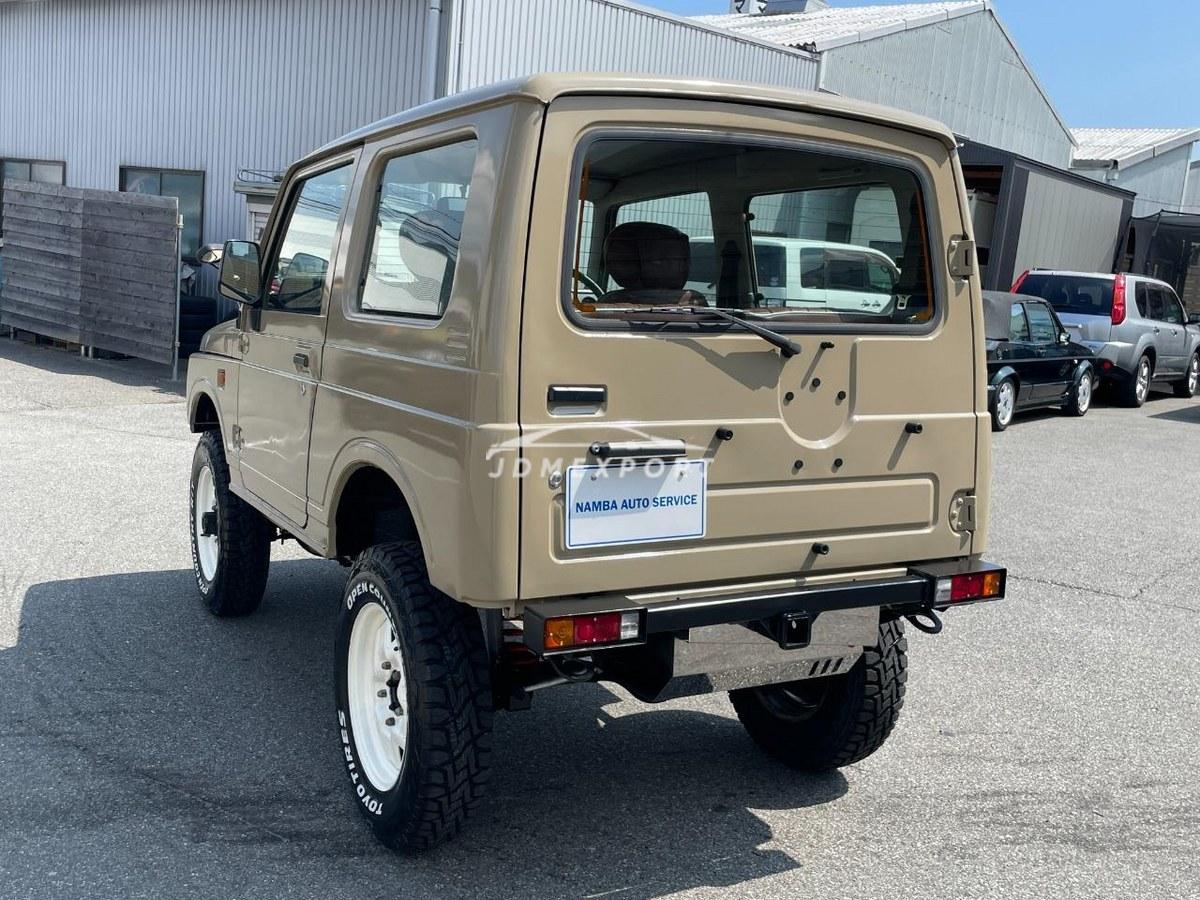 Suzuki Jimny 1996 thumbnail 5