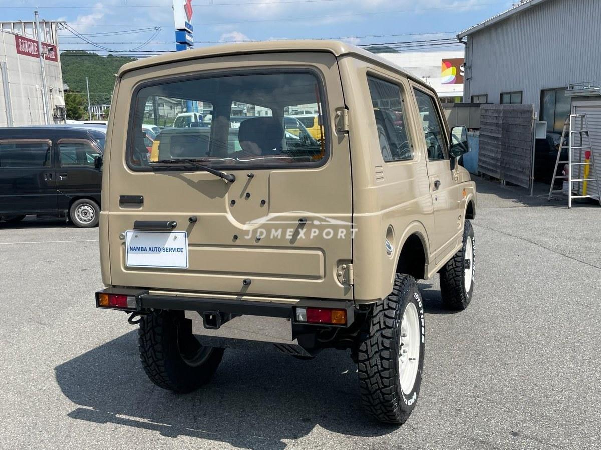 Suzuki Jimny 1996 thumbnail 6