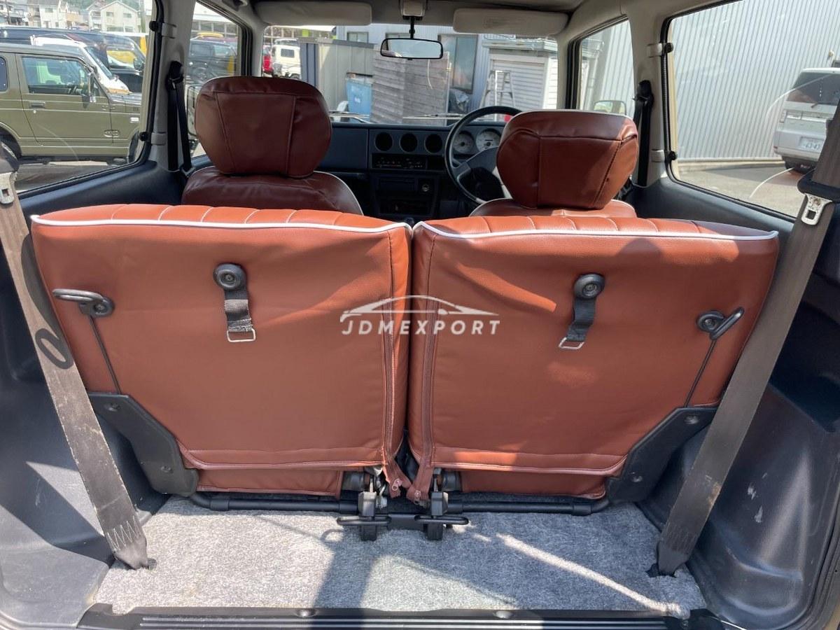 Suzuki Jimny 1996 thumbnail 57