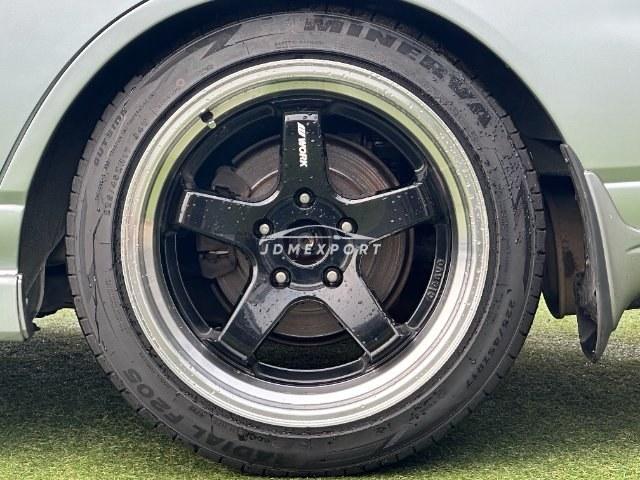 Nissan Laurel 1997 thumbnail 17