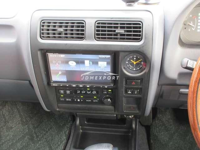 Toyota Land Cruiser Prado 2002 thumbnail 4