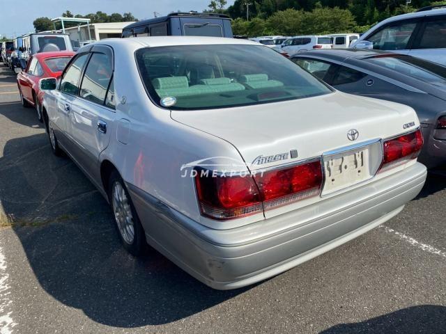 Toyota Crown 2001 thumbnail 5