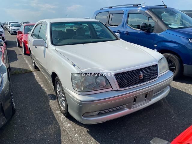 Toyota Crown 2001 thumbnail 4