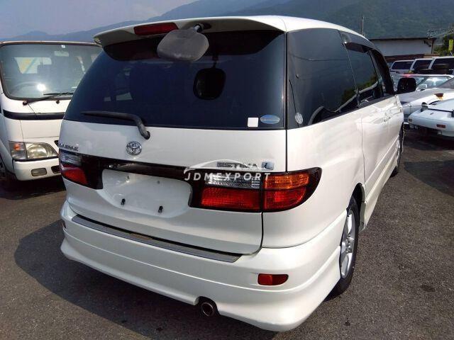 Toyota Estima L 2001 thumbnail 5