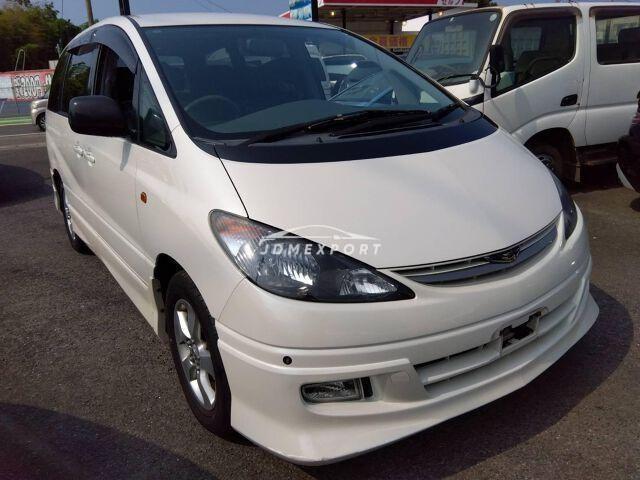 Toyota Estima L 2001 thumbnail 4