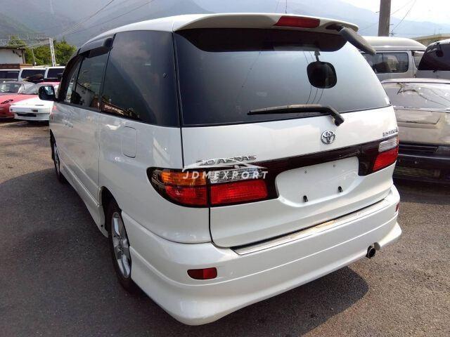 Toyota Estima L 2001 thumbnail 2