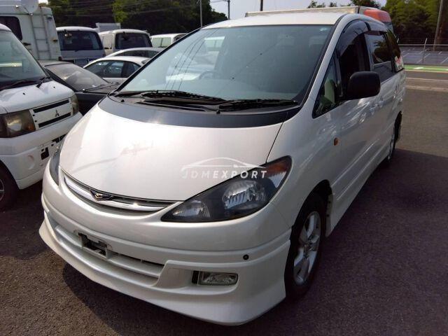 Toyota Estima L 2001