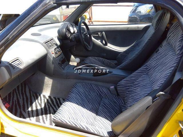 Honda Beat 1991 thumbnail 3
