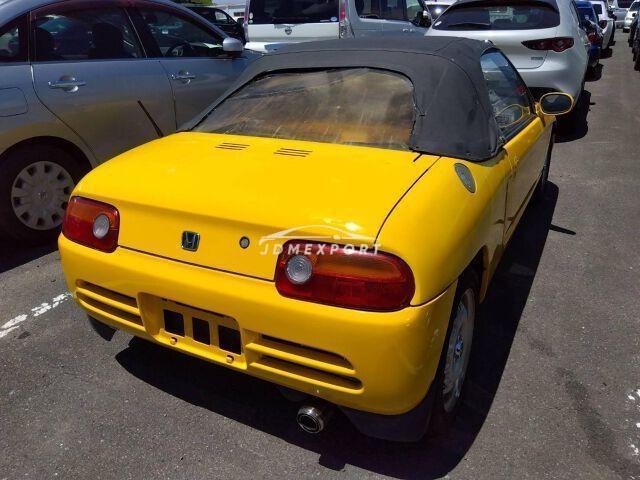 Honda Beat 1991 thumbnail 5
