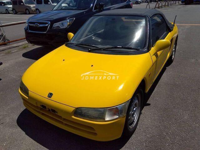 Honda Beat 1991