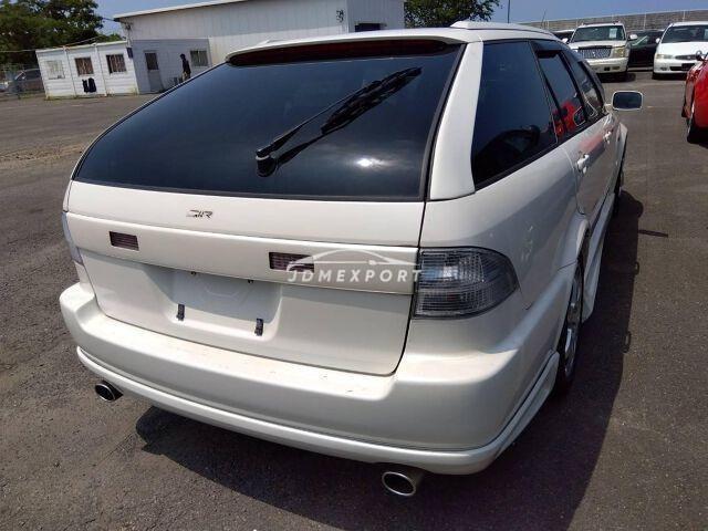 Honda Accord Wagon 1999 thumbnail 5