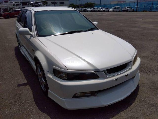 Honda Accord Wagon 1999 thumbnail 4