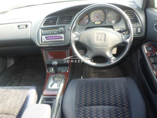 Honda Accord Wagon 1999 thumbnail 6