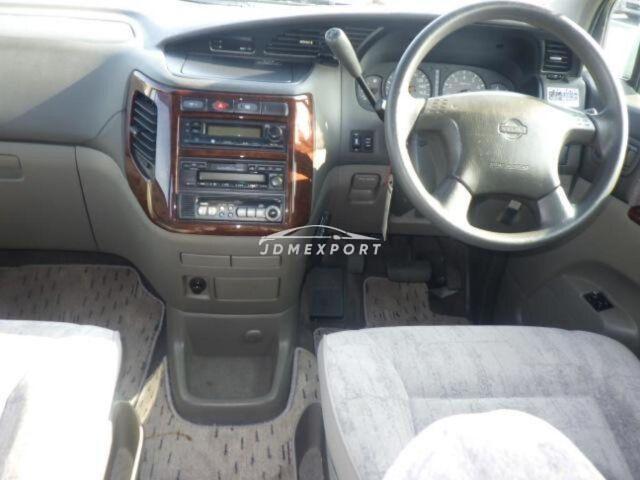 Nissan Elgrand 2001 thumbnail 6