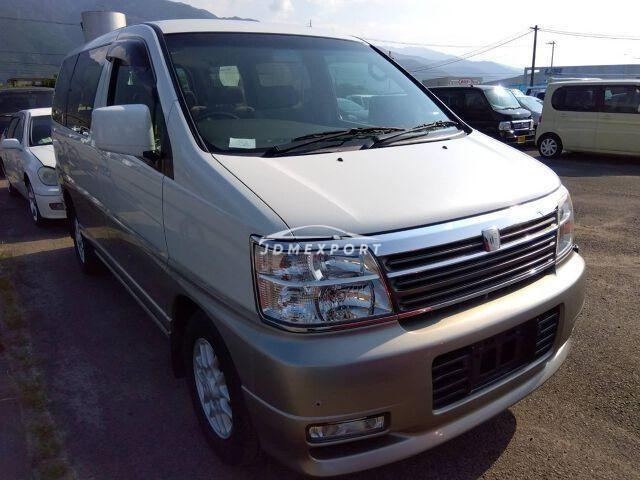 Nissan Elgrand 2001 thumbnail 4