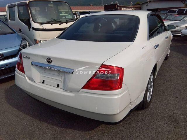 Nissan Cedric 1999 thumbnail 5