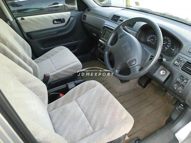 Honda CR-V 2001 thumbnail 6