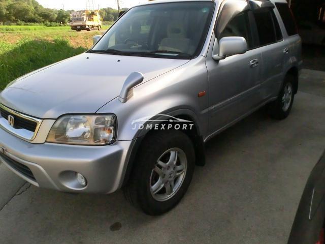 Honda CR-V 2001 thumbnail 9