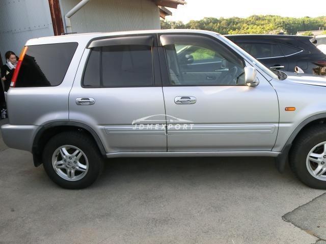Honda CR-V 2001 thumbnail 4