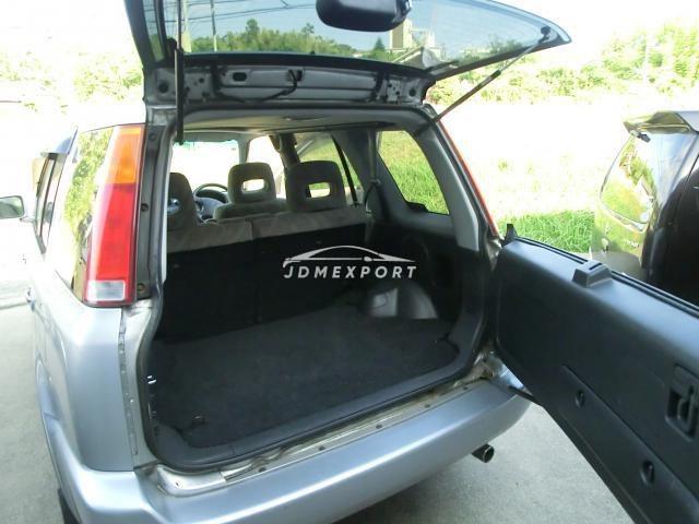 Honda CR-V 2001 thumbnail 17