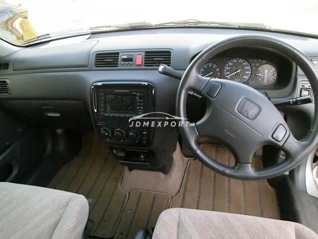Honda CR-V 2001 thumbnail 3