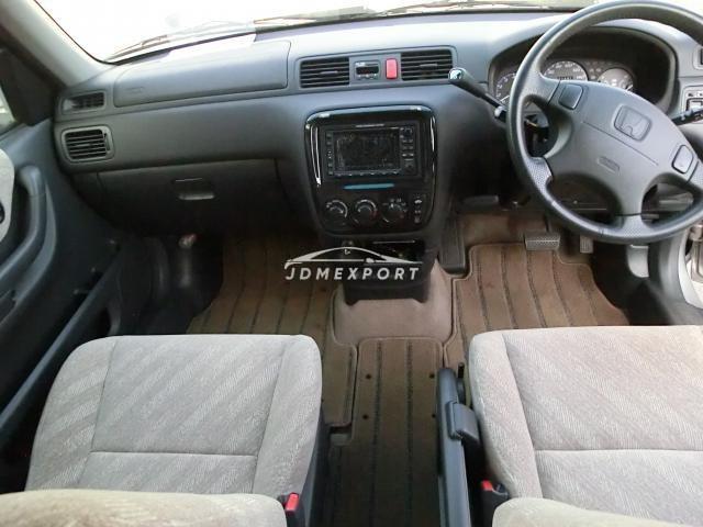 Honda CR-V 2001 thumbnail 18