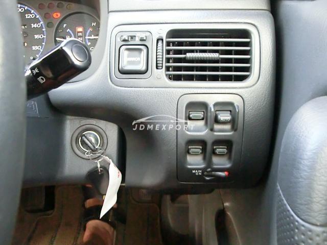 Honda CR-V 2001 thumbnail 5