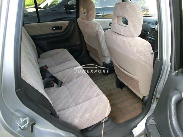 Honda CR-V 2001 thumbnail 7
