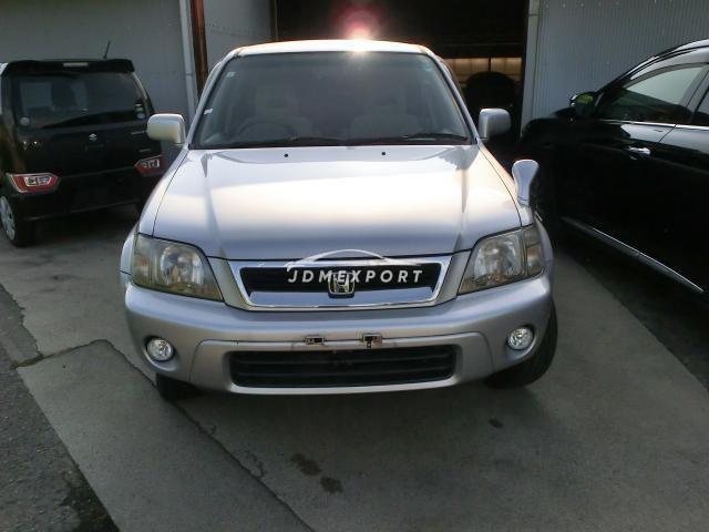 Honda CR-V 2001 thumbnail 11