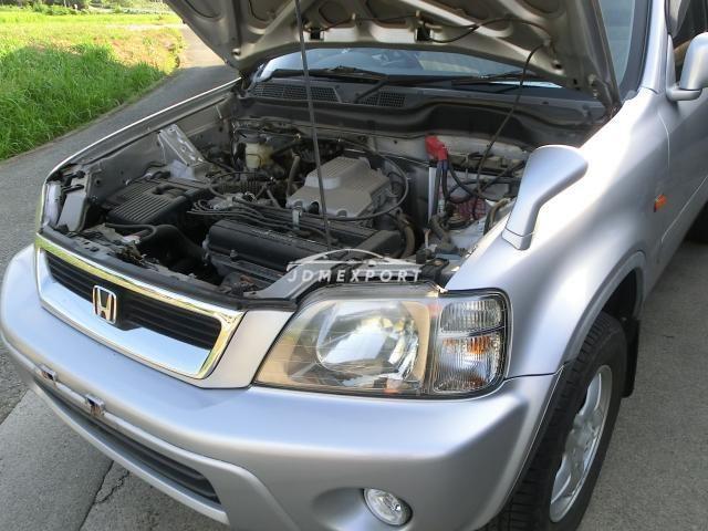 Honda CR-V 2001 thumbnail 12