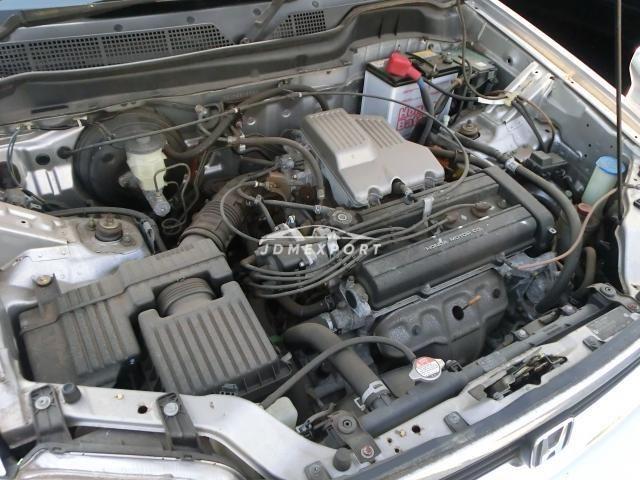 Honda CR-V 2001 thumbnail 8