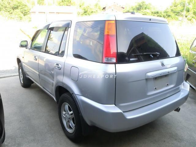 Honda CR-V 2001 thumbnail 2