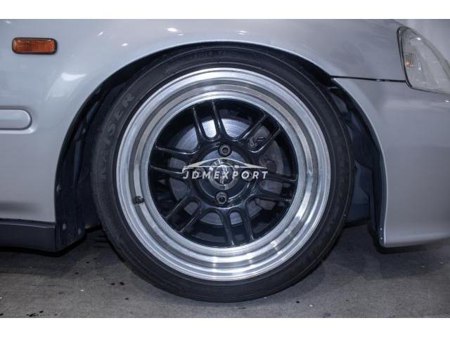 Honda Civic Ferio 1999 thumbnail 9