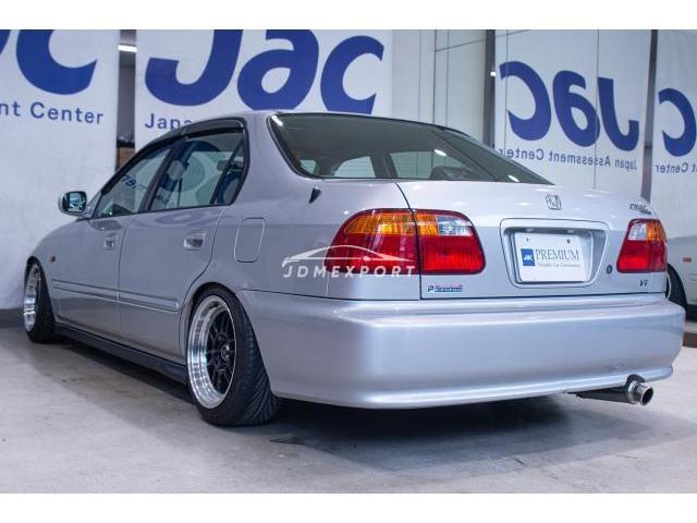 Honda Civic Ferio 1999 thumbnail 12