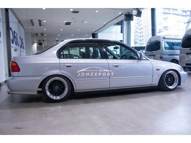 Honda Civic Ferio 1999 thumbnail 4
