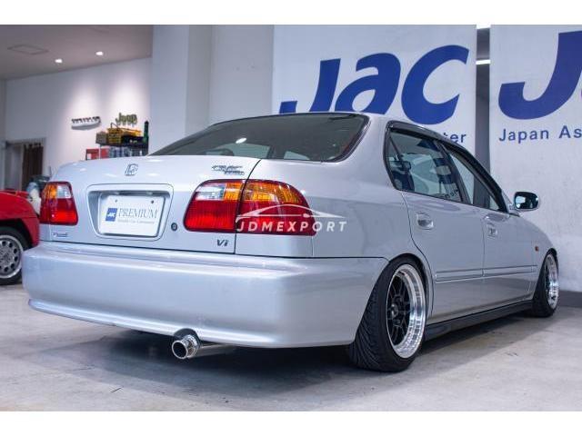 Honda Civic Ferio 1999 thumbnail 2