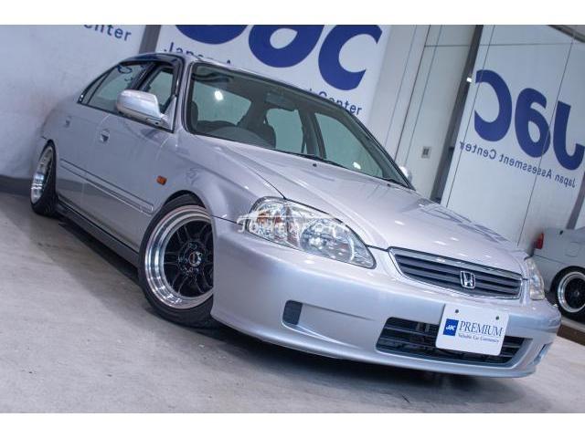 Honda Civic Ferio 1999 thumbnail 11