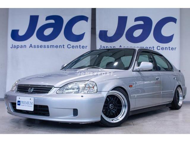 Honda Civic Ferio 1999