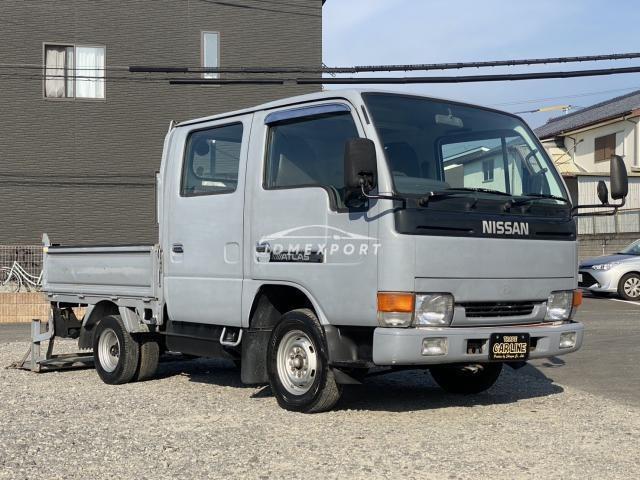 Nissan Atlas 1996 thumbnail 10